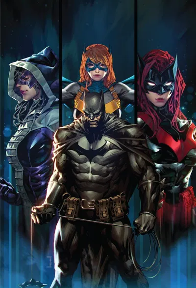 Birds of Prey 4