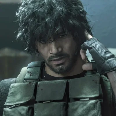 Carlos Oliveira - Resident Evil: 3