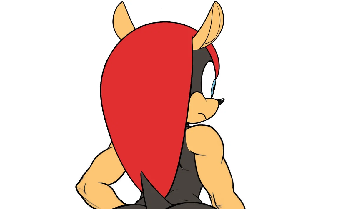 Mighty The Armadillo
