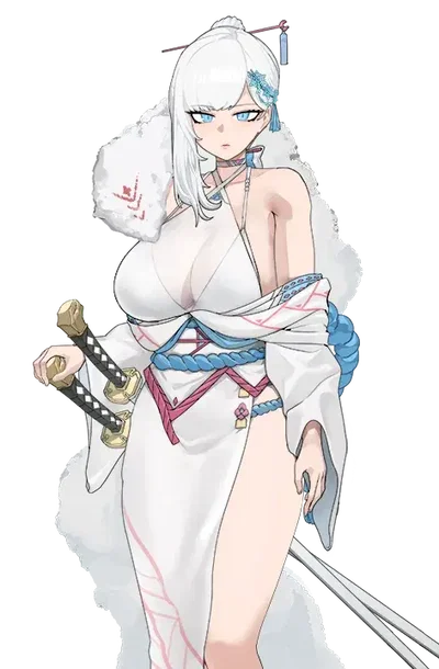 Your magical-girl girlfriend NTR