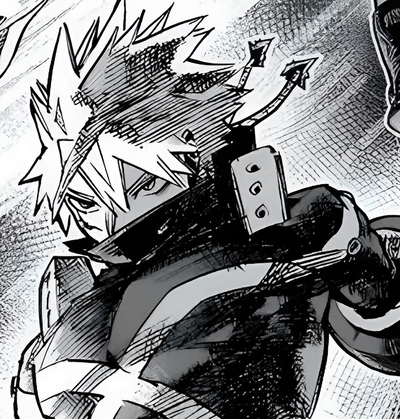 Katsuki Bakugo || The virgin hunter