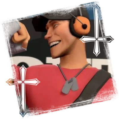 𓉸 Scout + Tf2 ——