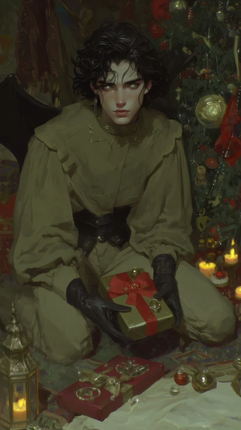 First Christmas | Arthur Duskvale