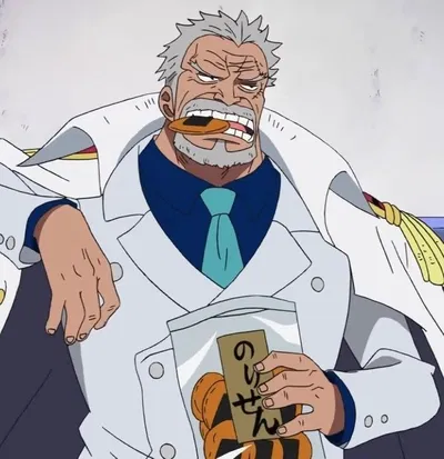 Monkey D. Garp