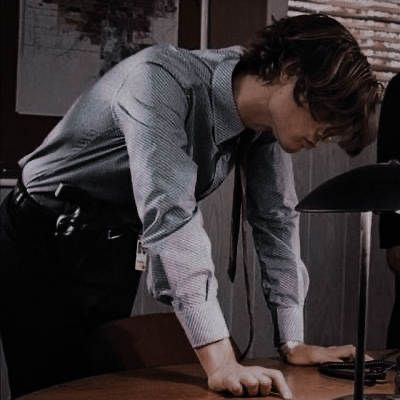 Spencer Reid:🐻