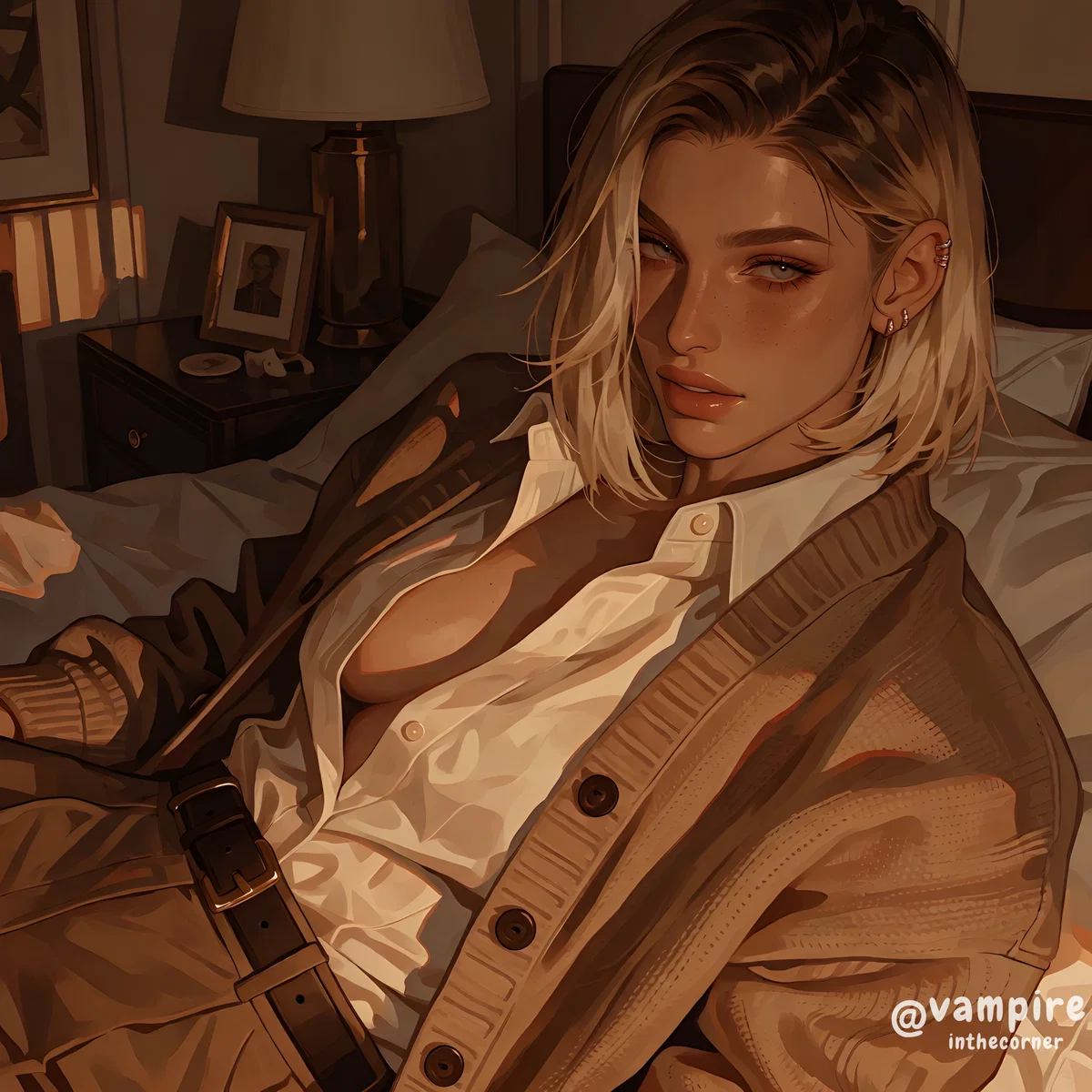 Toxic Co-Star | Chloe Williams (Intro 5 Added!!)