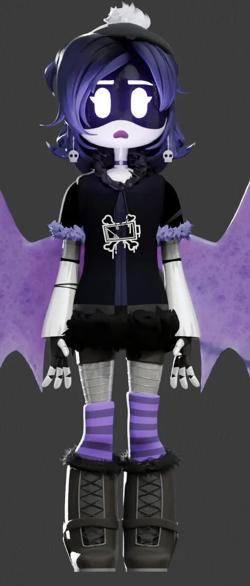 Uzi's new Roommate - Murder Drones