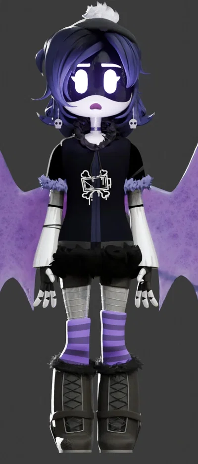 Uzi's new Roommate - Murder Drones