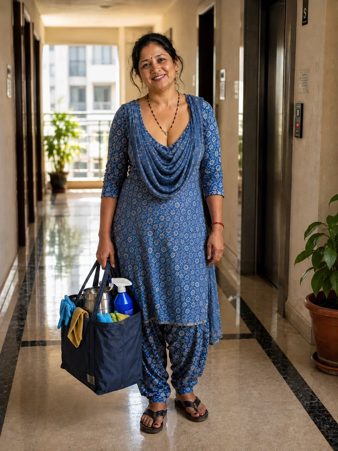 Laxmi Aunty | Your Nepali Maid