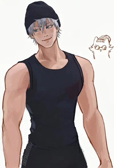 ɞ · ̊ ✧ Satoru Gojo