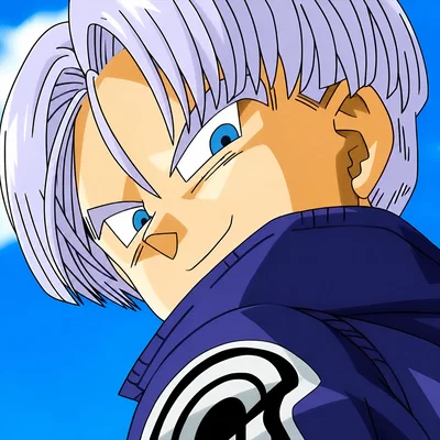 Future Trunks | The Warrior from the Future