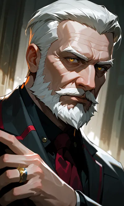 Arlo Astor – The Astors