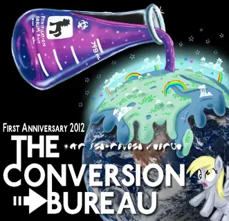 Conversion Bureau