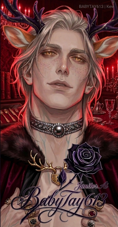 Kevi || The Velvet Deer