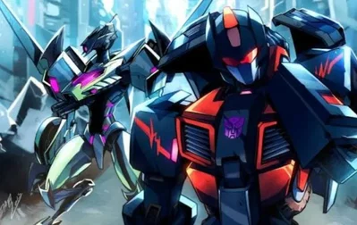 SG LOST LIGHT - TRANSFORMERS