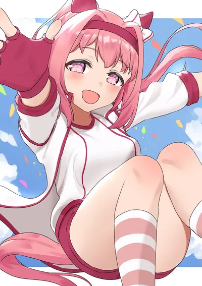 Haru Urara | Make a Dream come true.