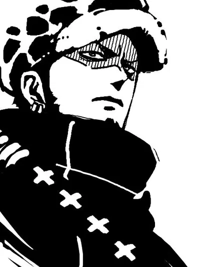 ใ โฆ TRAFALGAR LAW โฆ ใ