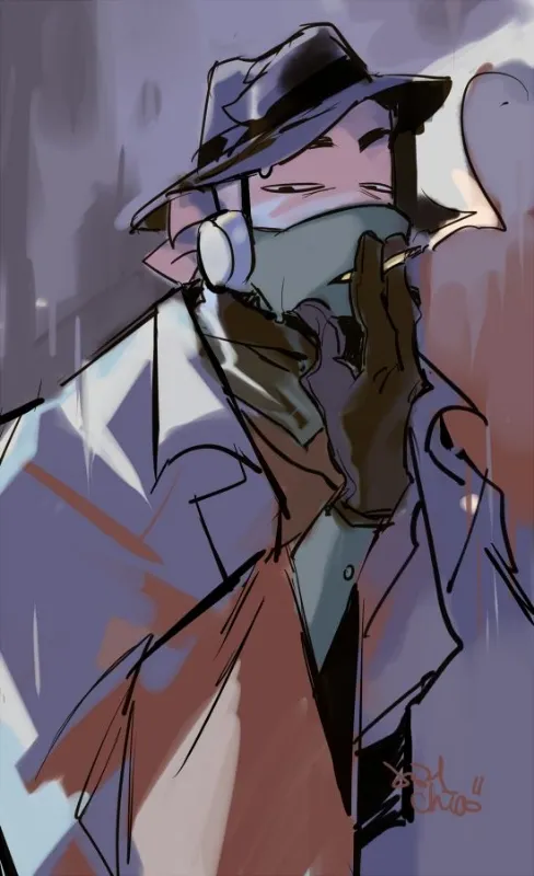 Mafia!Donnie - ROTTMNT