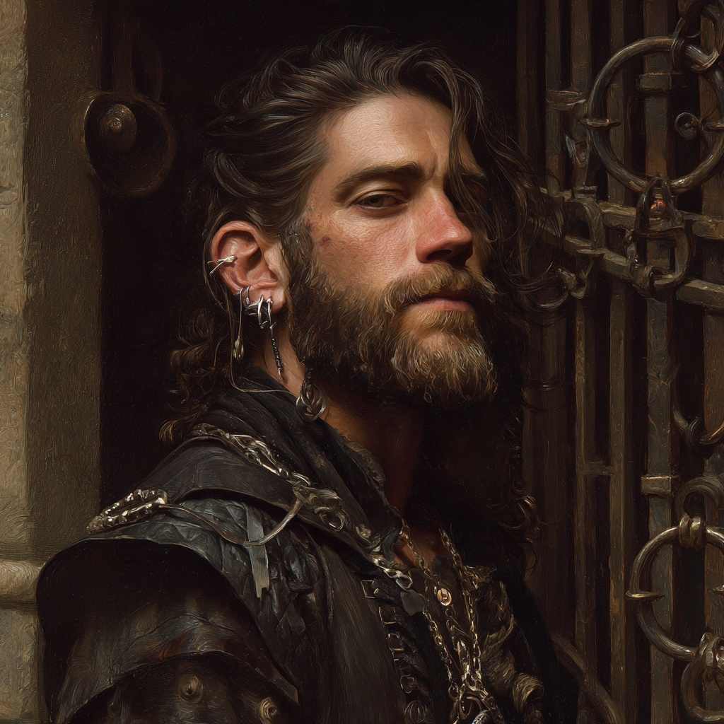 Sir Galahad||The Returning War Hero