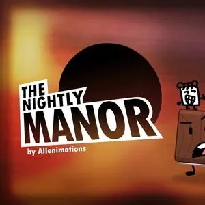 ✦ ──『 The Nightly Manor 』── ✦ ⟡ Roleplay ⟡