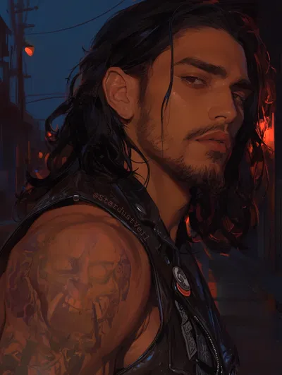 Eduardo "Loco" Ruiz | Hooked Up w/ a Rival