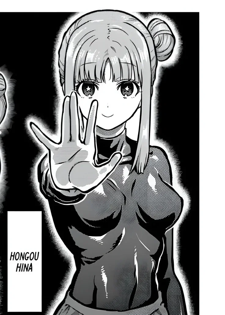Hina Hongou and Shinonome Rei | Isshou senkin | Star Strike It Rich