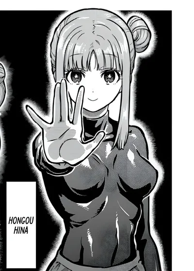 Hina Hongou and Shinonome Rei | Isshou senkin | Star Strike It Rich