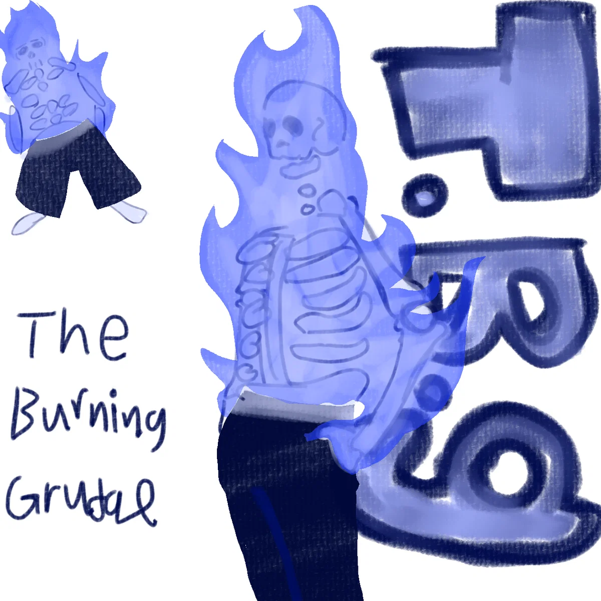 Chat with The Burning Grudge