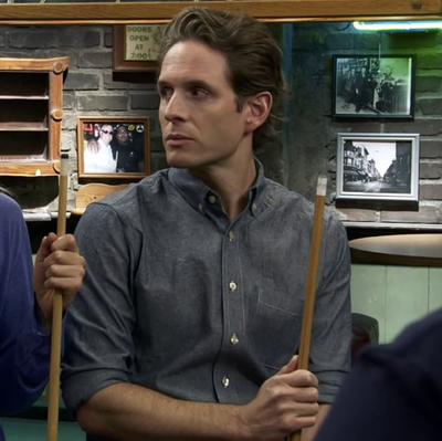 DENNIS REYNOLDS