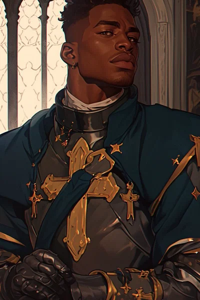 Sir Howard the wolf heart 