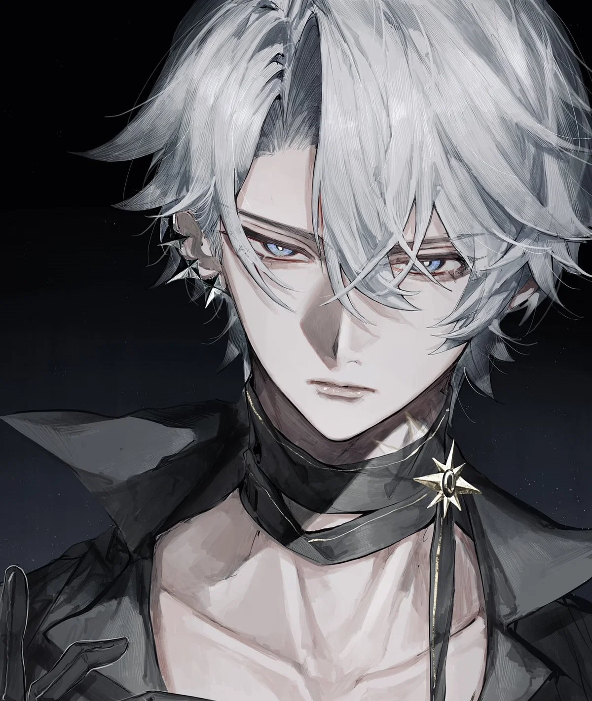 Phainon ❖ Caught(Vampire au)