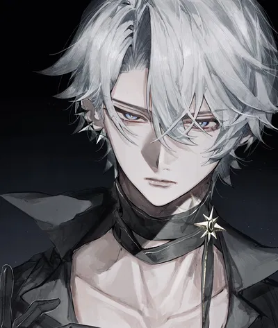 Phainon ❖ Caught(Vampire au)