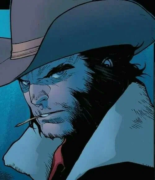 Logan Howlett ⮚ Possessive, Cranky, And Homophobic ⮘