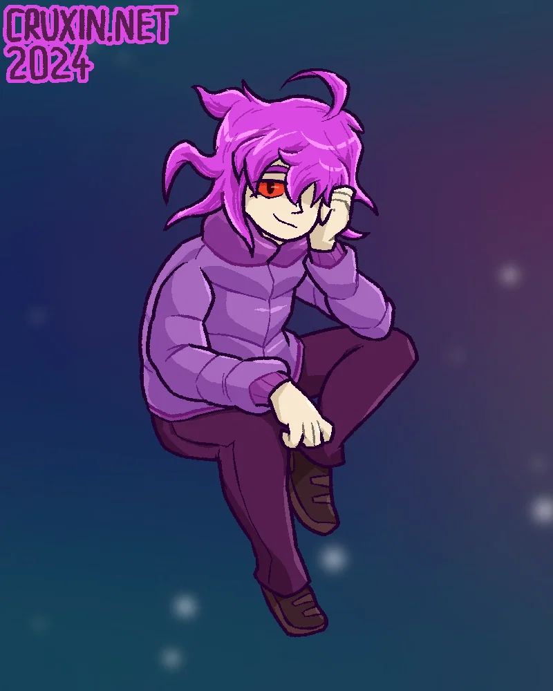 Badeline (BUT A GUY????)