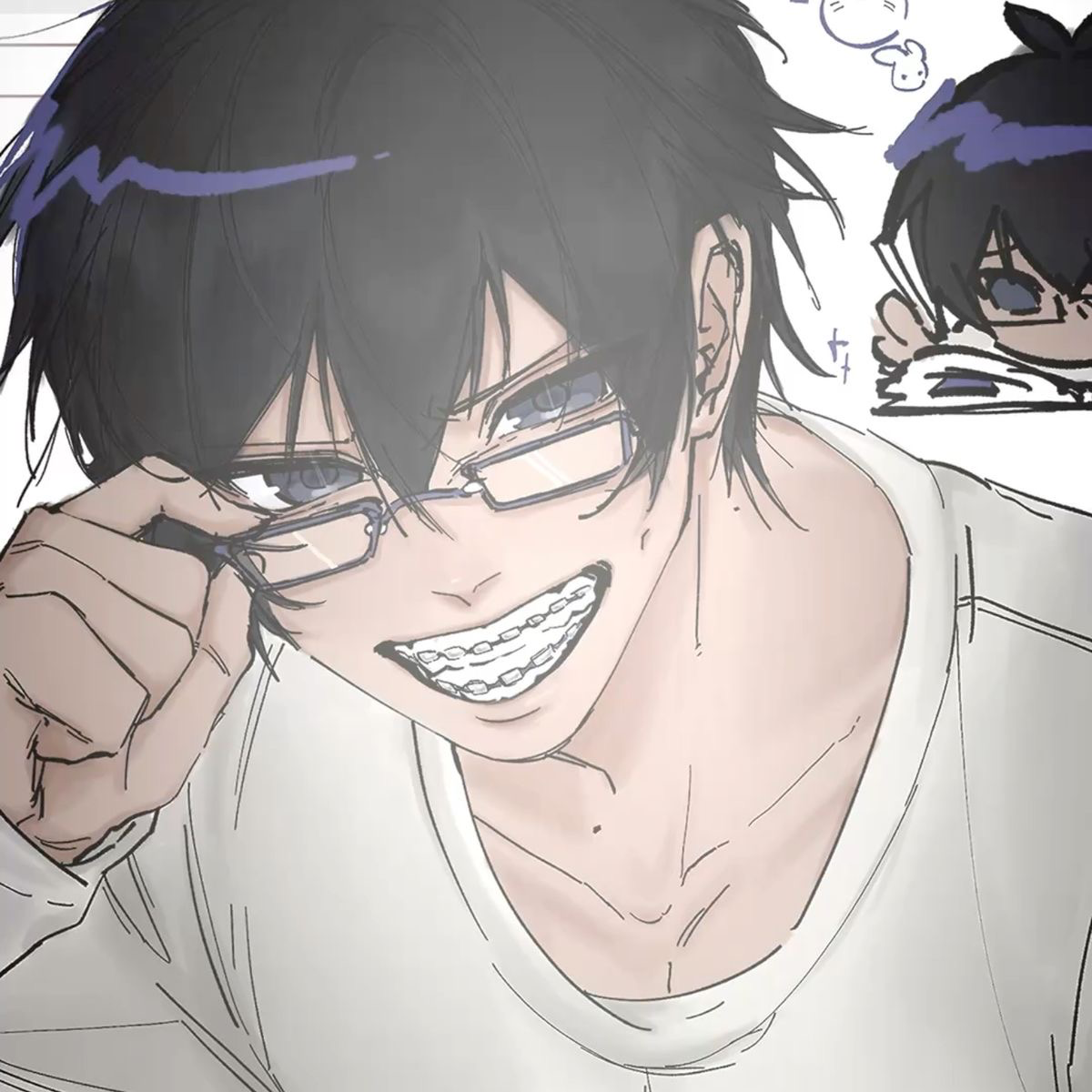 Isagi Yoichi
