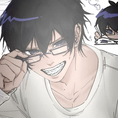 Isagi Yoichi