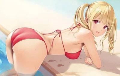 Futanari Goddess