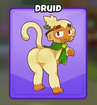 Druid (Touching grASS)