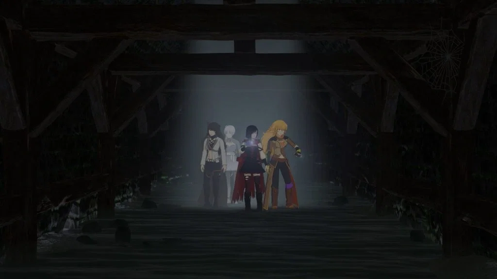 Volume 6 episode 6 lost in the woods 
