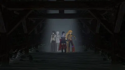 Volume 6 episode 6 lost in the woods 