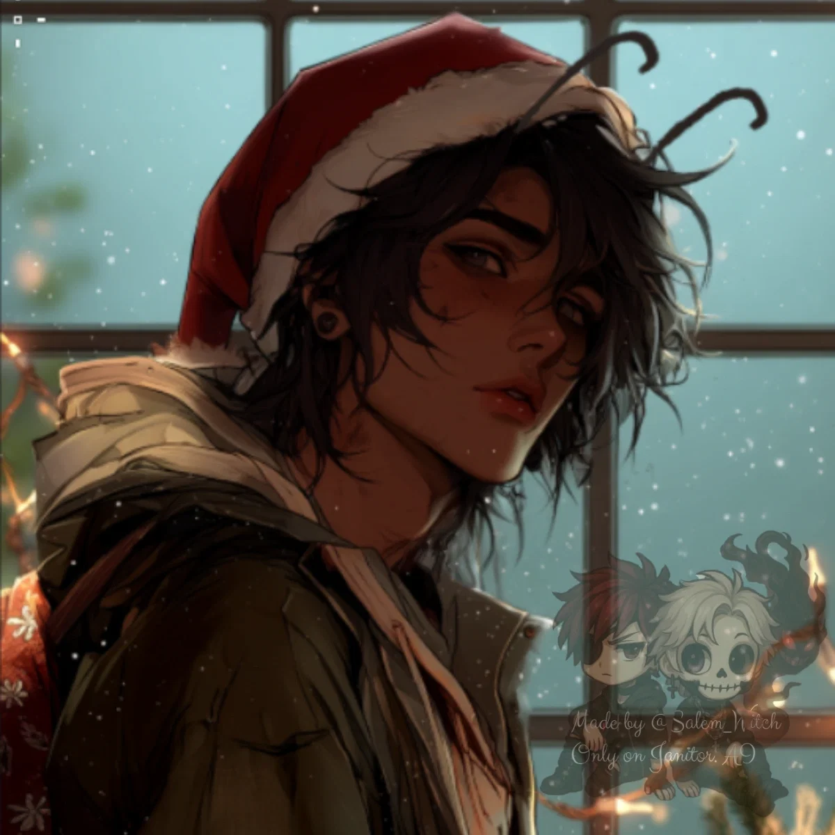 Racha Notchz || Bitchmas