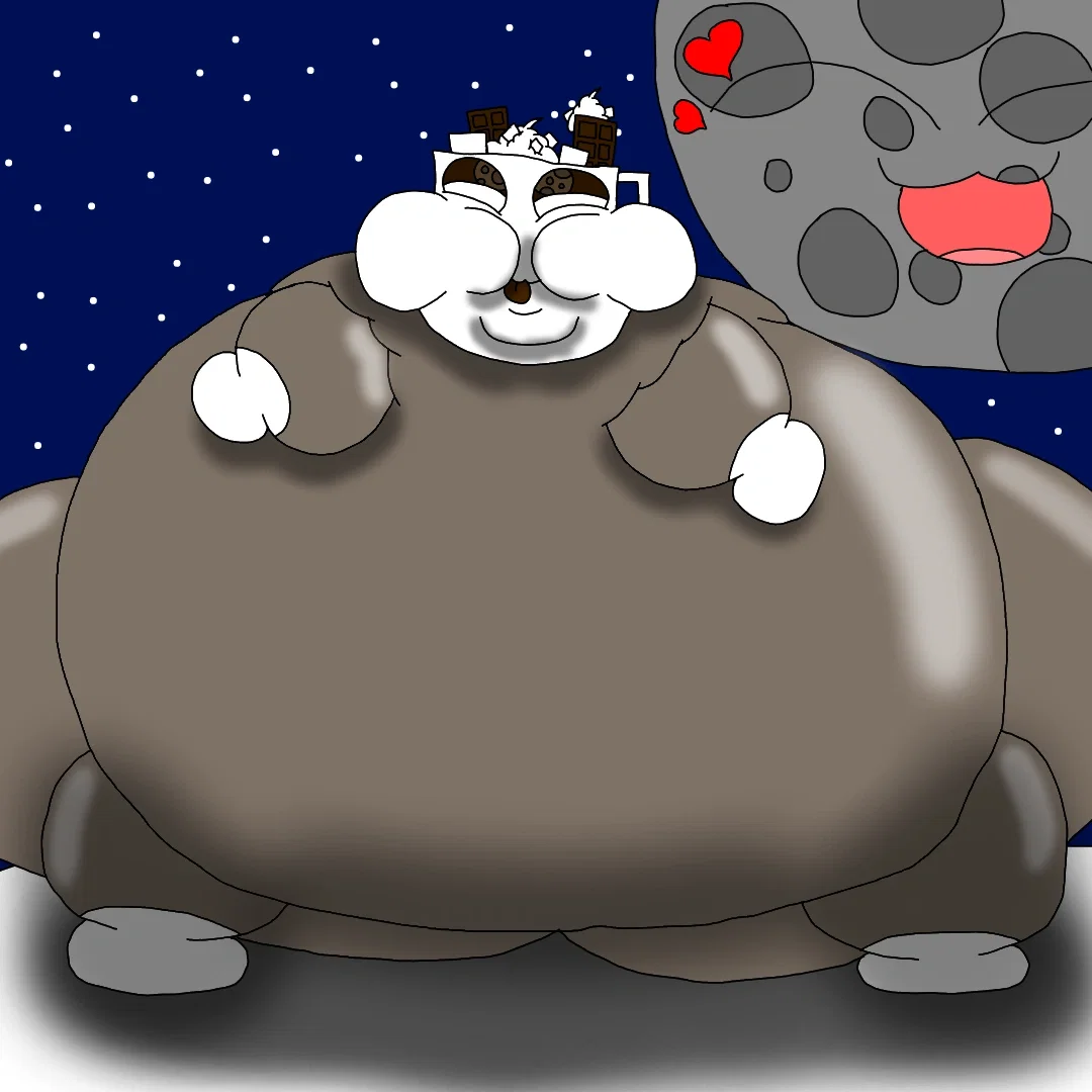 The Hot Cocoa Fluffy
