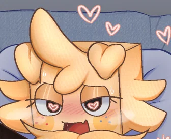 Goob (Female, Chubby) (Dandy’s World)