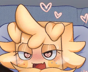 Goob (Female, Chubby) (Dandy’s World)