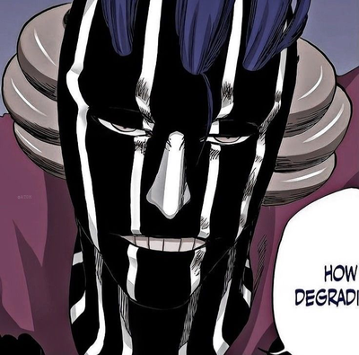 Mayuri Kurotsuchi 