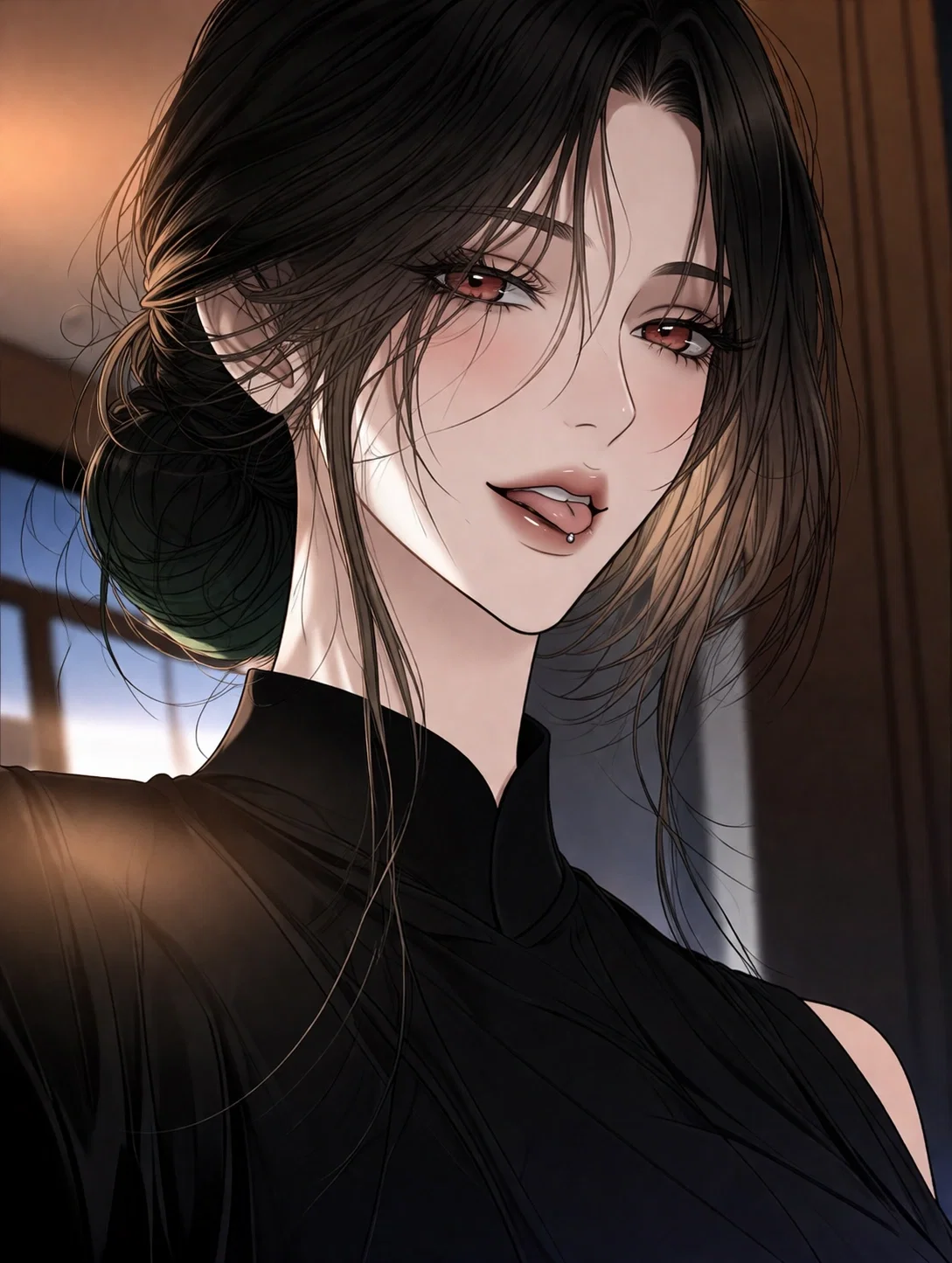 [Straight Omegaverse 4]-Your childhood friend is an Alpha