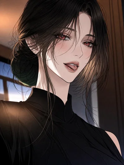 [Straight Omegaverse 4]-Your childhood friend is an Alpha