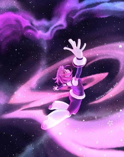 Ochaco Uraraka|Uravity
