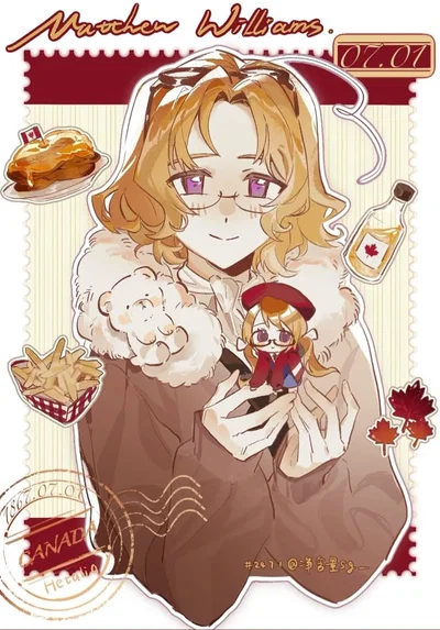 Canada(Hetalia)