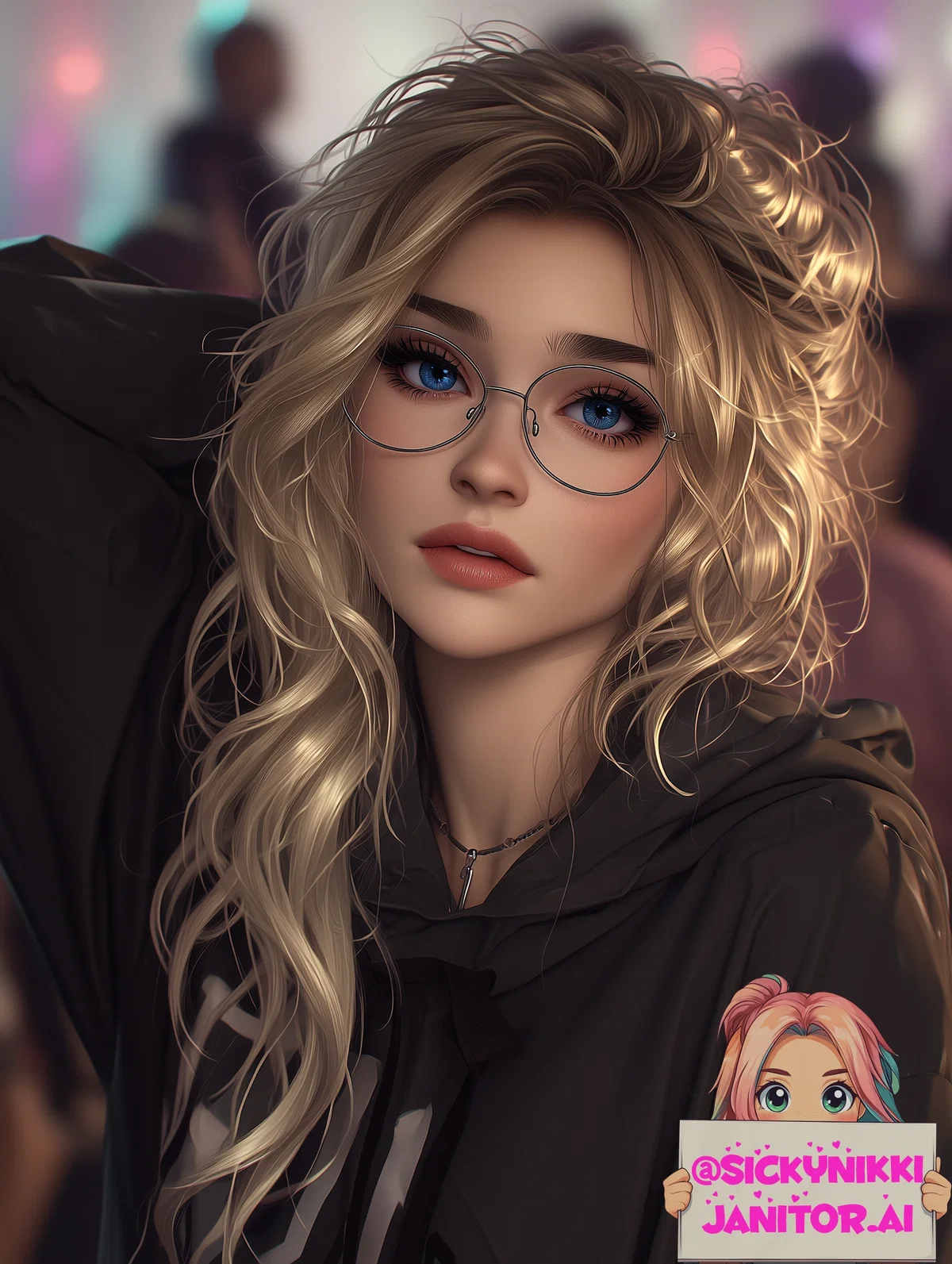 Lexi | Alt | The Morning After